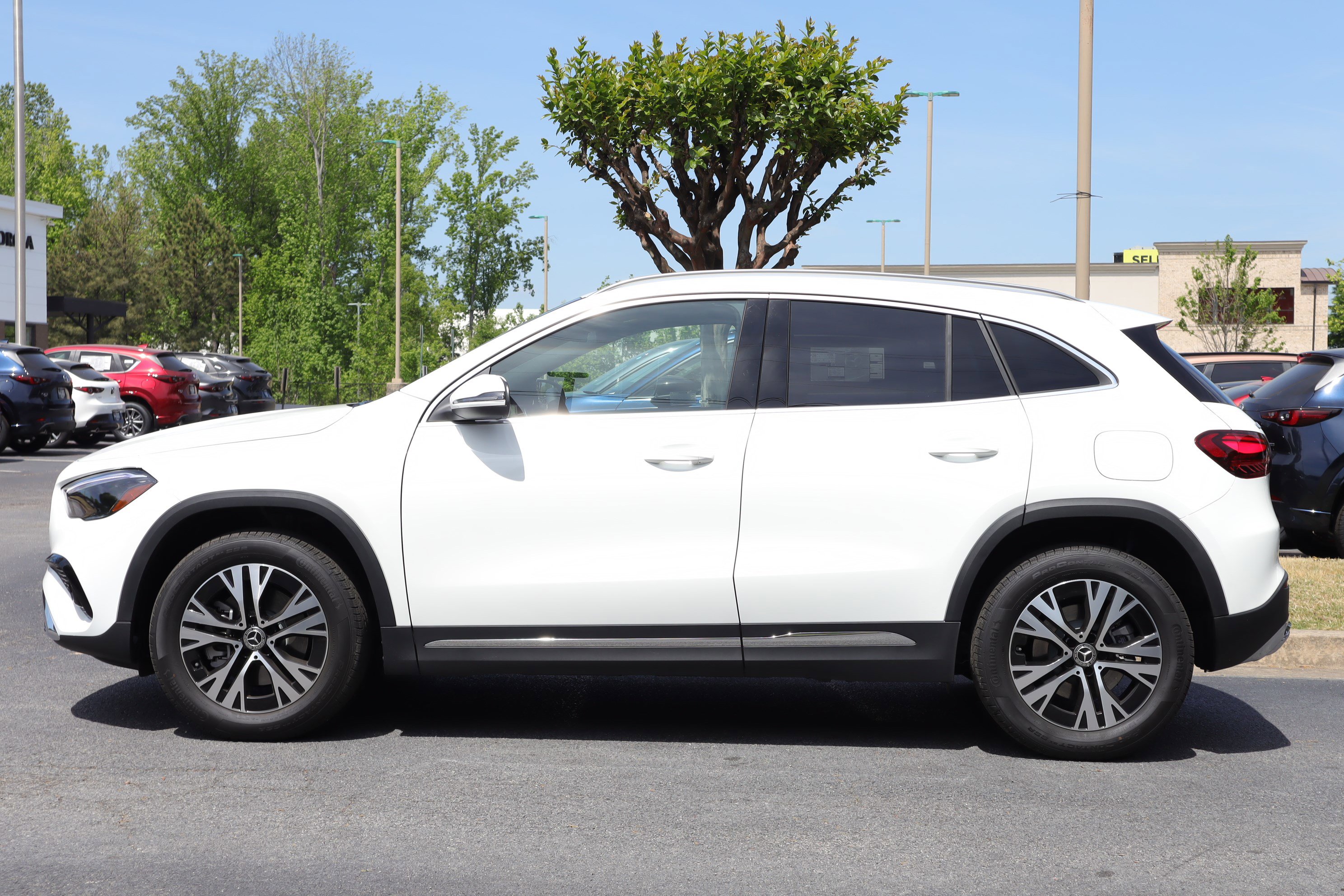 2026 Mercedes-Benz GLA 250