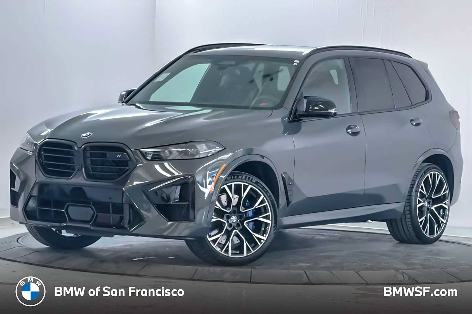 New 2026 BMW X5 M Competition w/ Executive Package