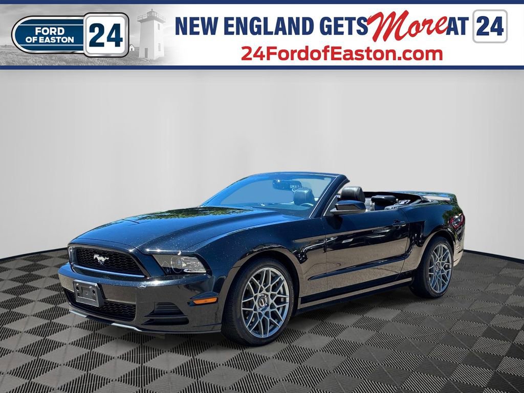 Used 2013 Ford Mustang Premium