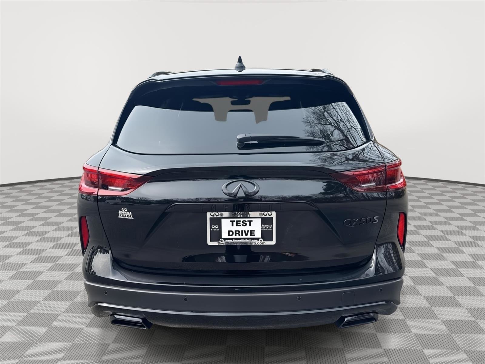 2023 INFINITI Qx50 Sport