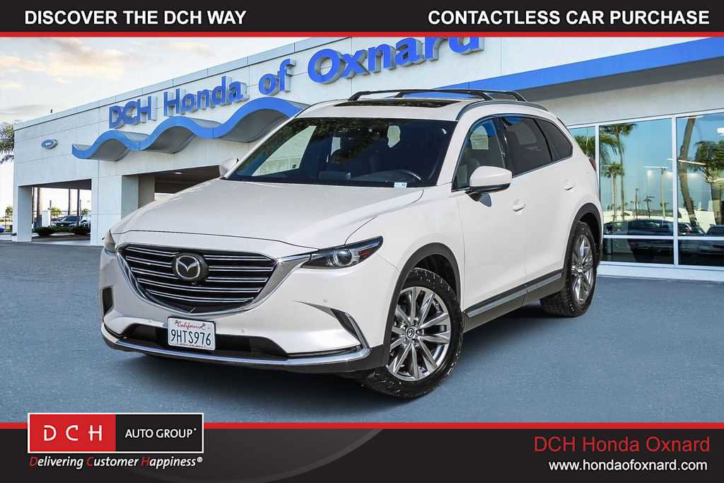 2019 MAZDA CX-9 Grand Touring