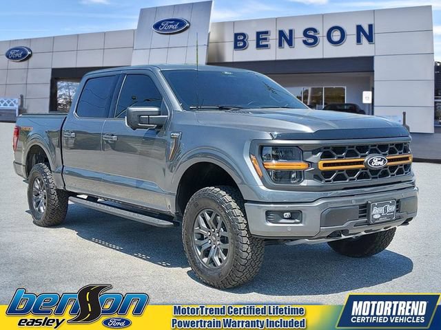 Used Ford F150 Tremor for Sale in Simpsonville, SC - Autotrader