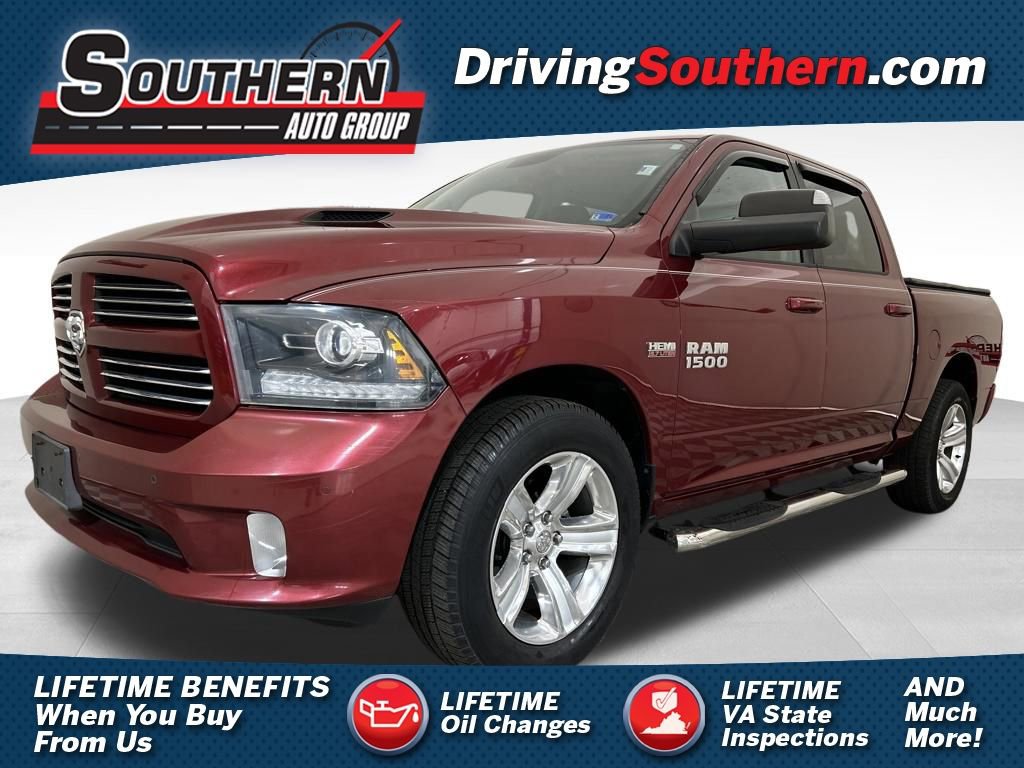 Used 2014 RAM 1500 Sport
