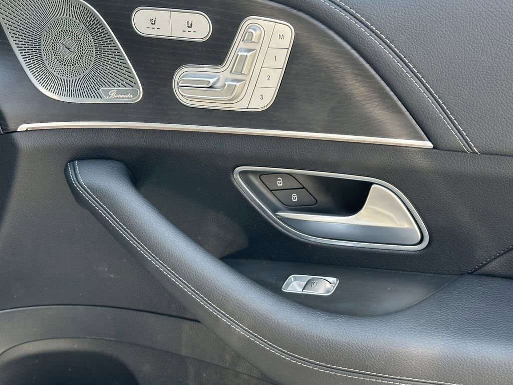 2024 Mercedes-Benz GLS 580 4MATIC