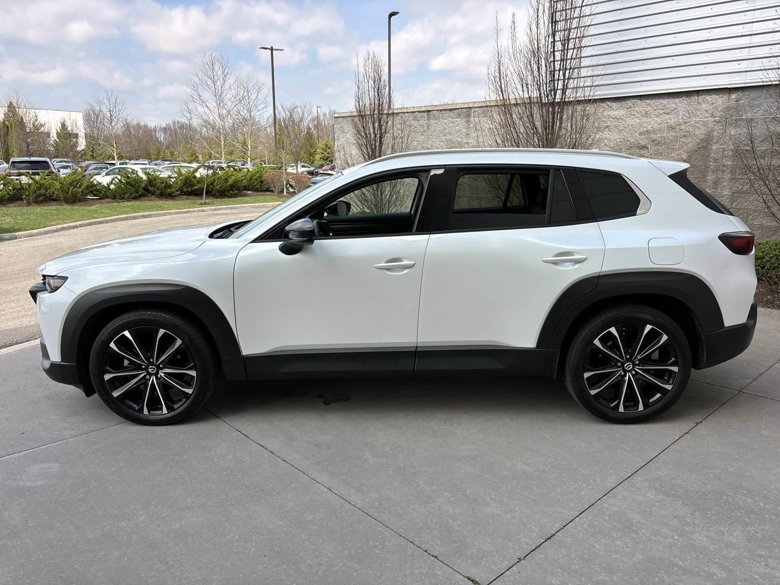 2023 MAZDA Cx-50 2.5 Turbo