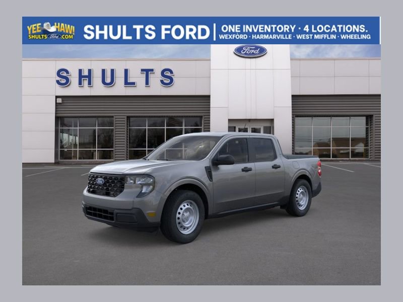 New 2025 Ford Maverick XL