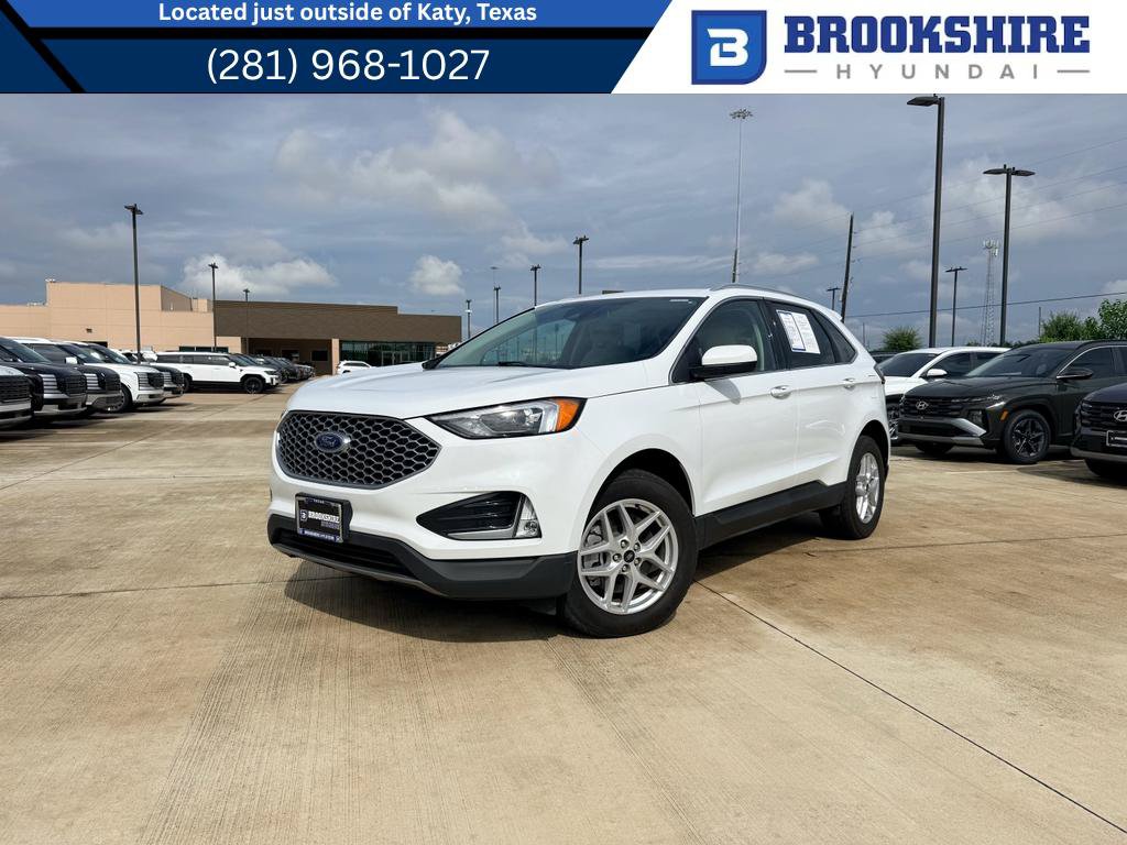 Used 2023 Ford Edge SEL w/ Convenience Package