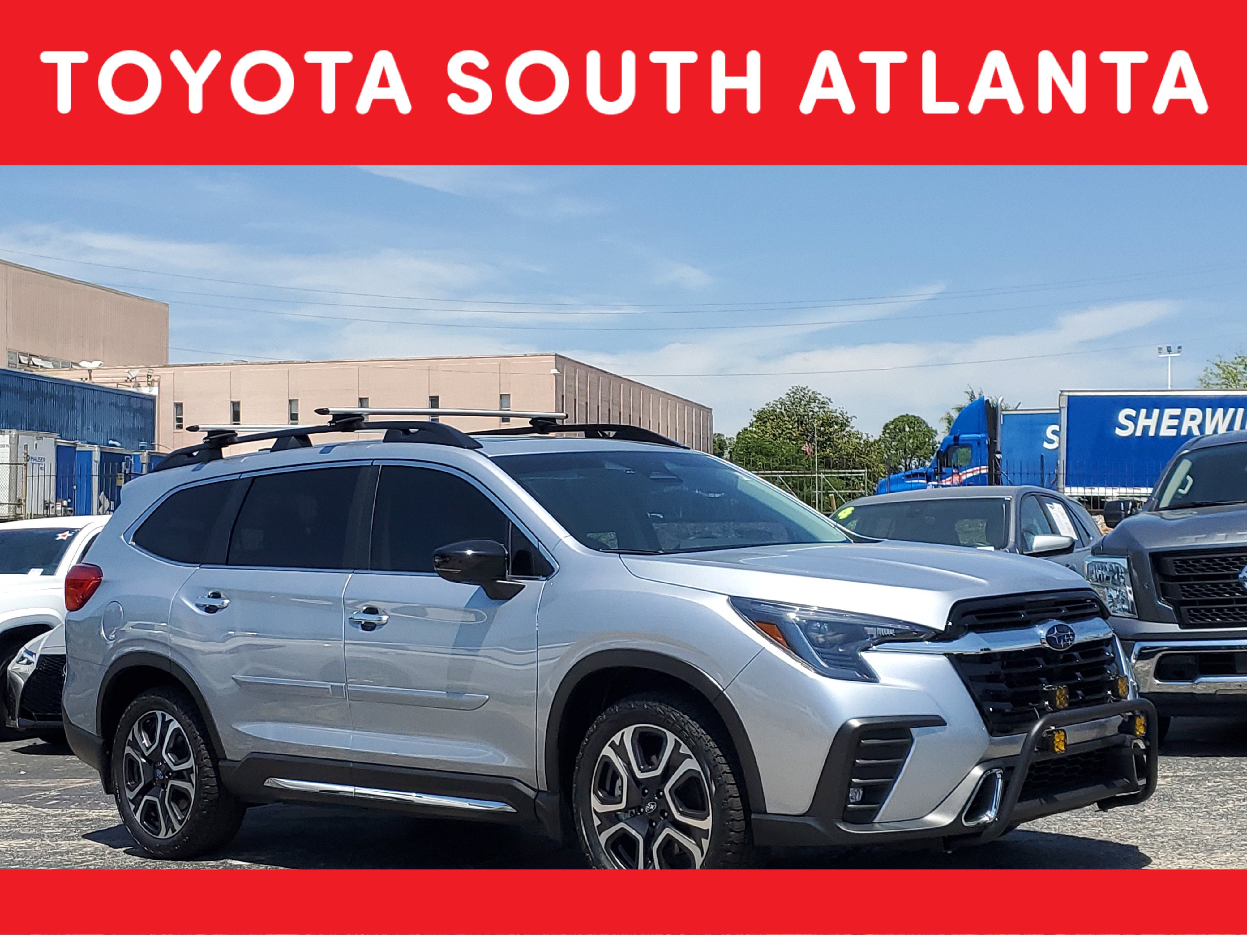 2024 Subaru Ascent Touring