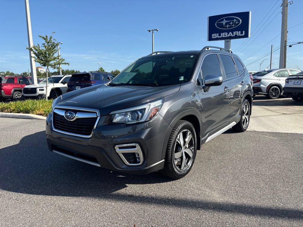 Used 2020 Subaru Forester Touring w/ Popular Package #2