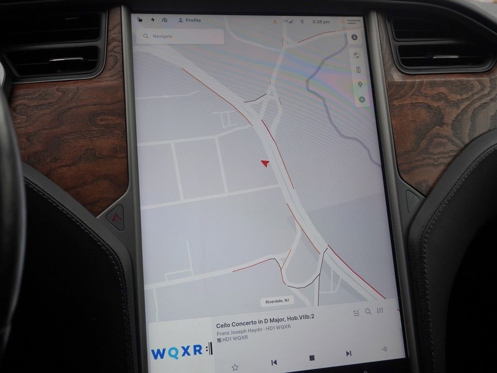 2021 Tesla Model S Long Range