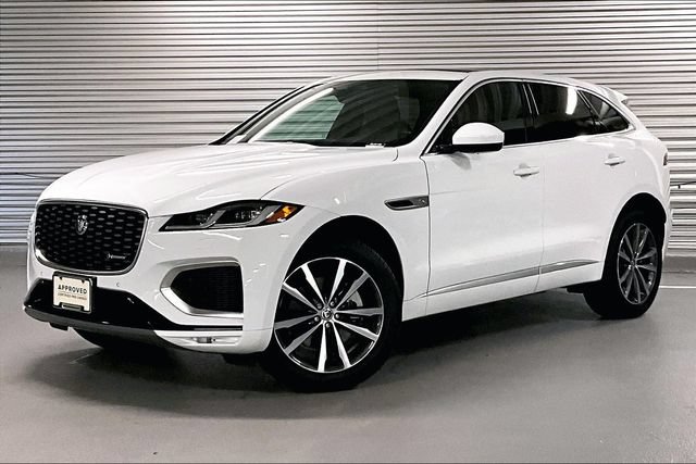 Certified 2025 Jaguar F-PACE R-Dynamic S