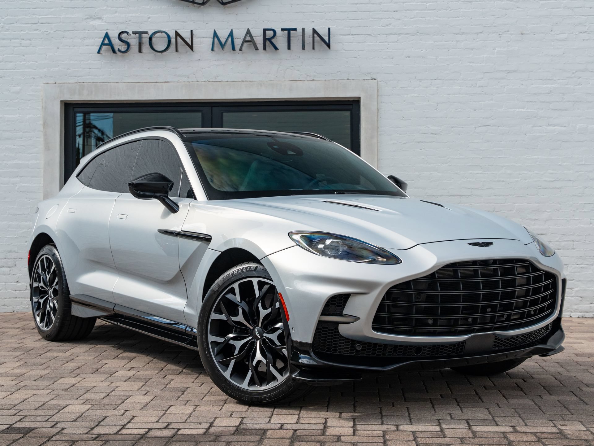 Used 2023 Aston Martin DBX 707
