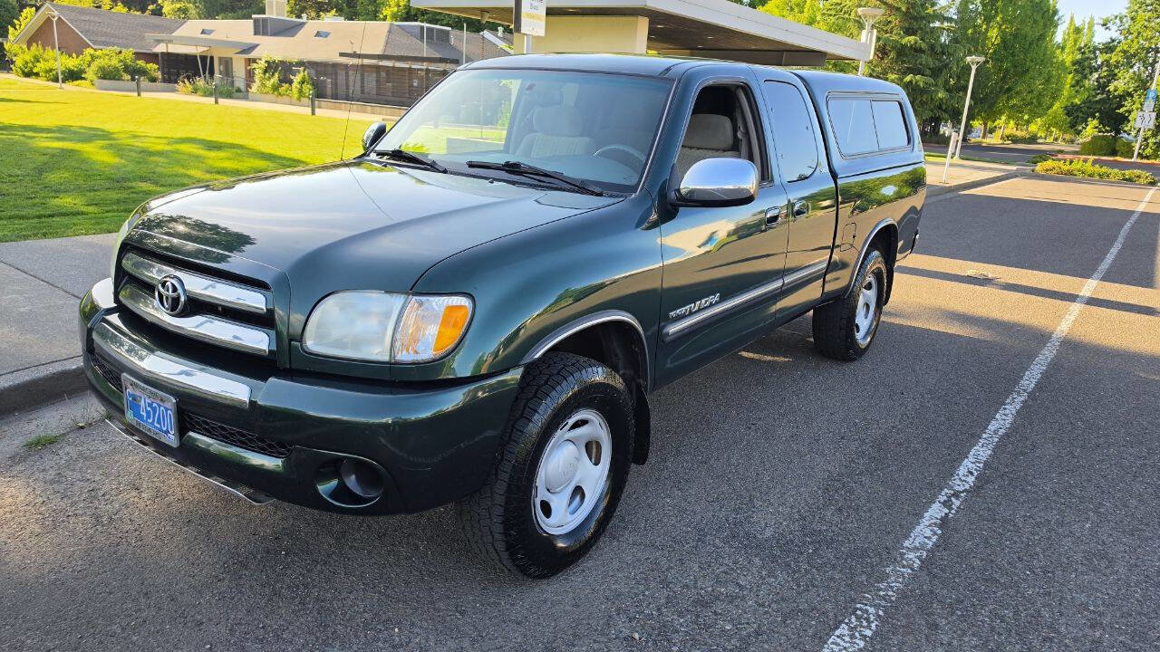 Used 2003 Toyota Tundra SR5