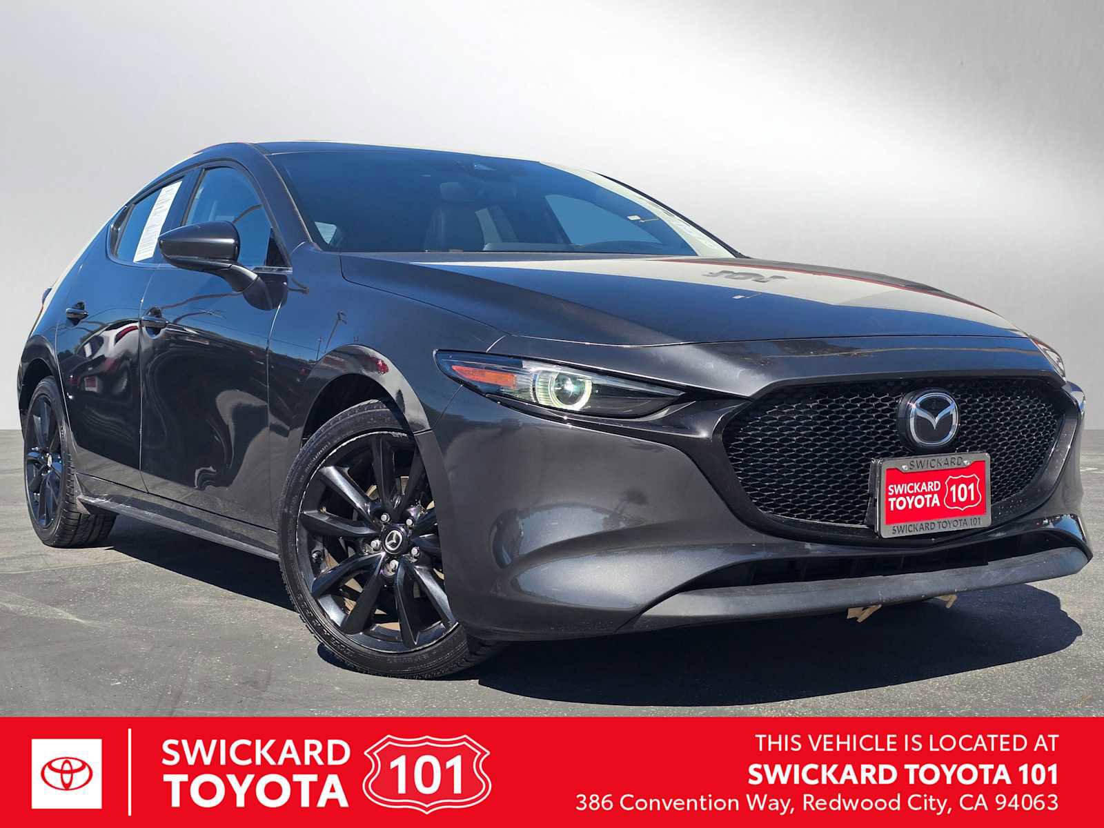 2020 Mazda MAZDA3 Premium