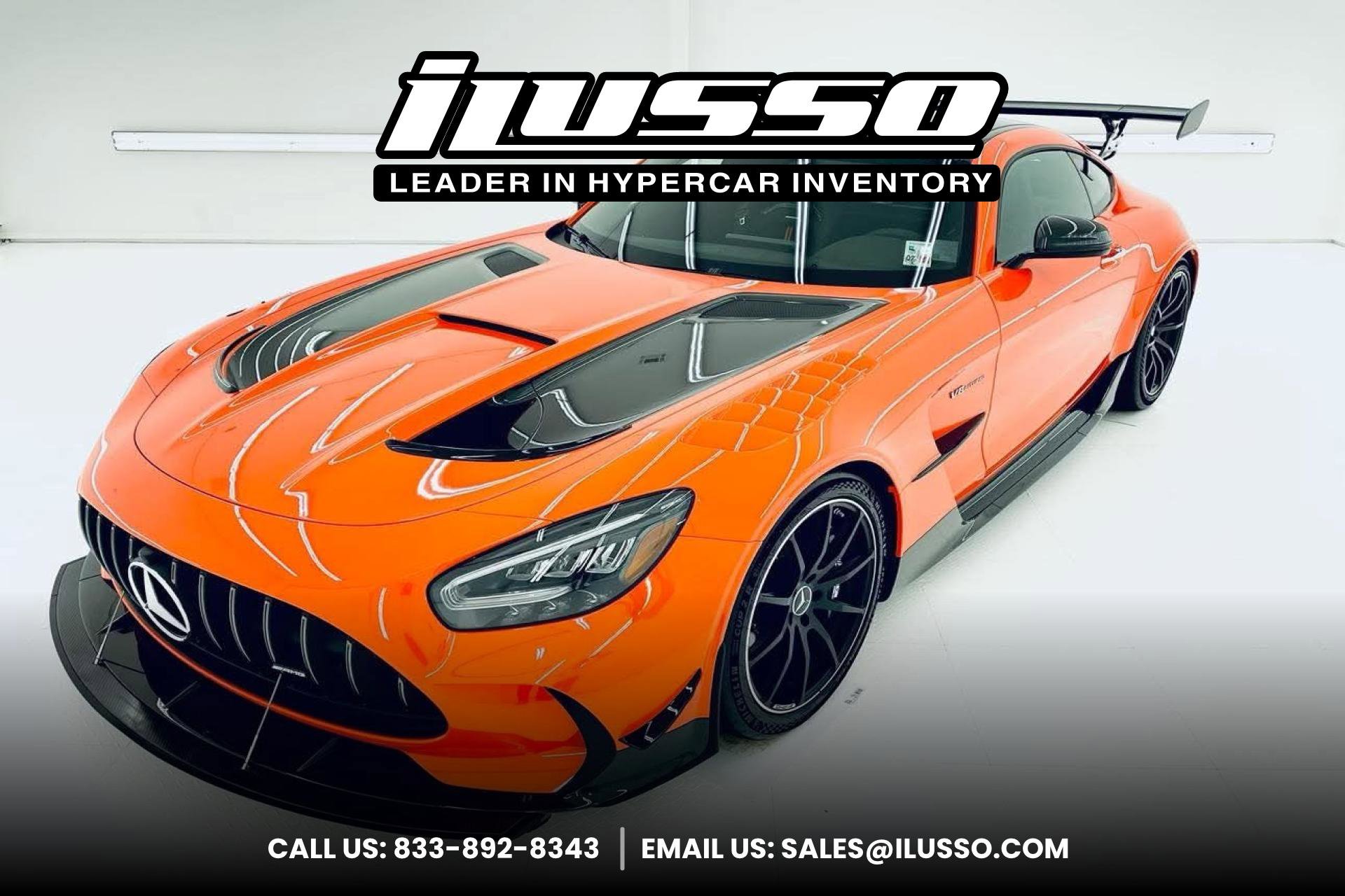 Used 2021 Mercedes-Benz AMG GT Black Series