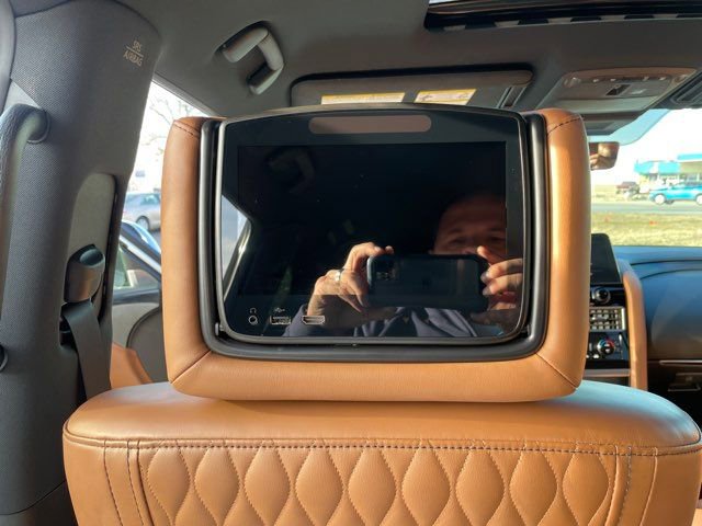 2023 INFINITI Qx80 Sensory