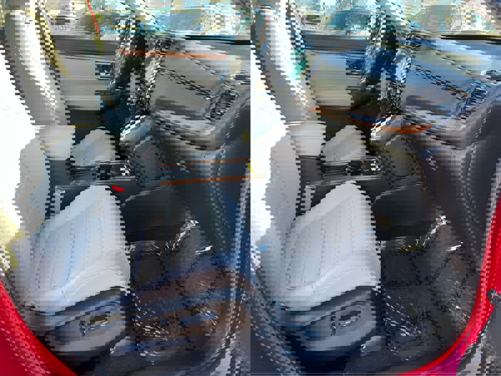 2020 Honda Cr-V Touring