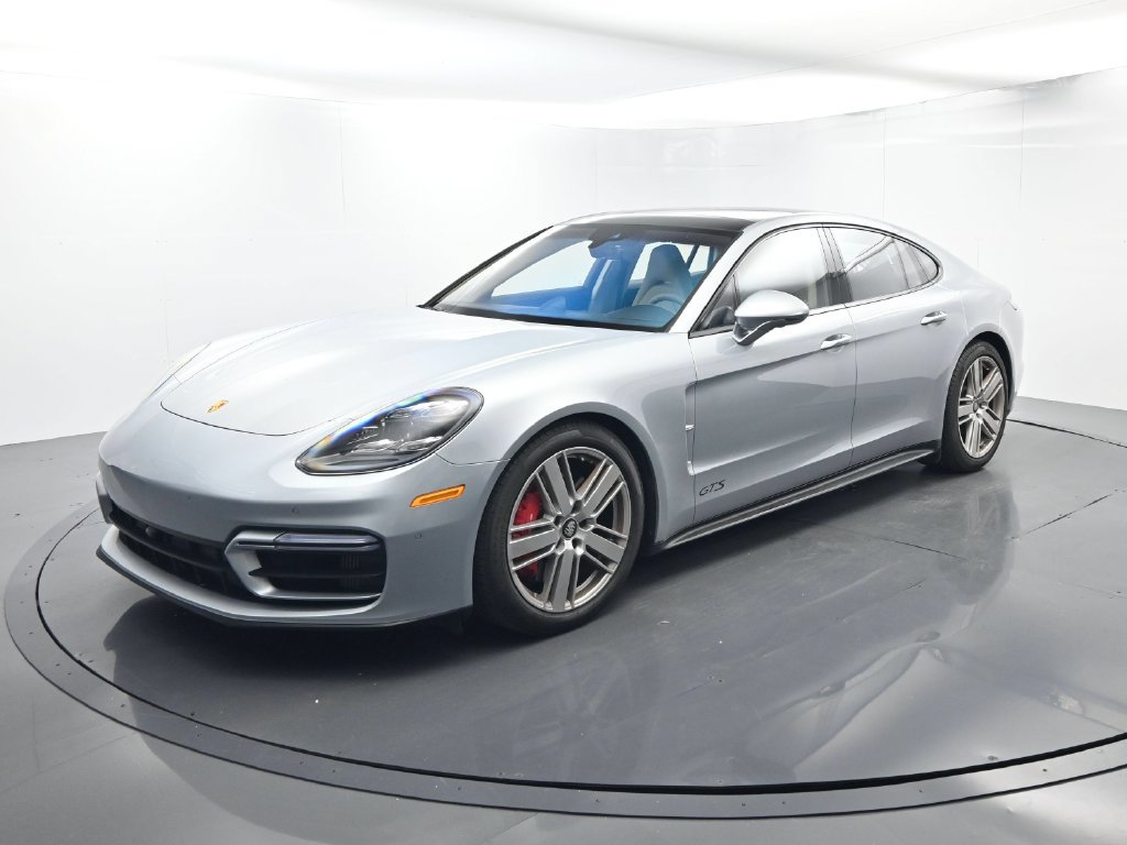 Certified 2022 Porsche Panamera GTS