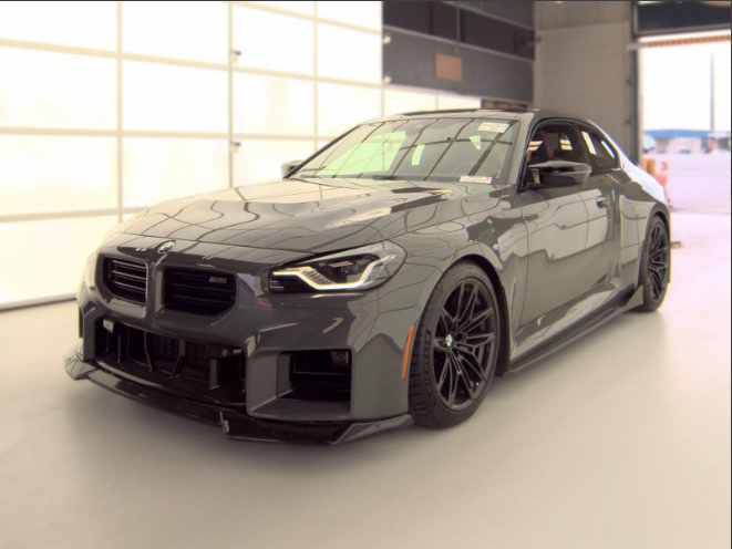 Used 2025 BMW M2 w/ Lighting Package