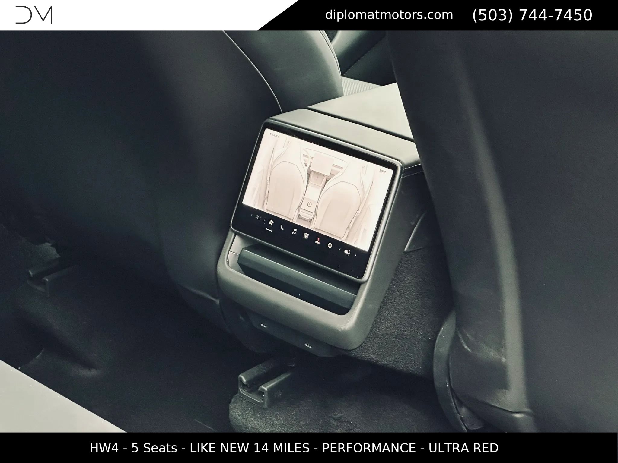 2026 Tesla Model Y Performance