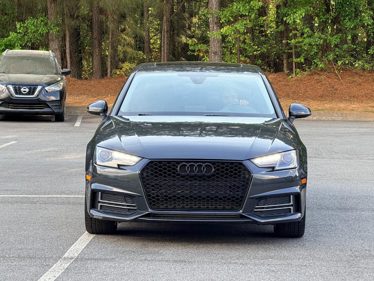 2018 Audi A4 2.0T Ultra Premium