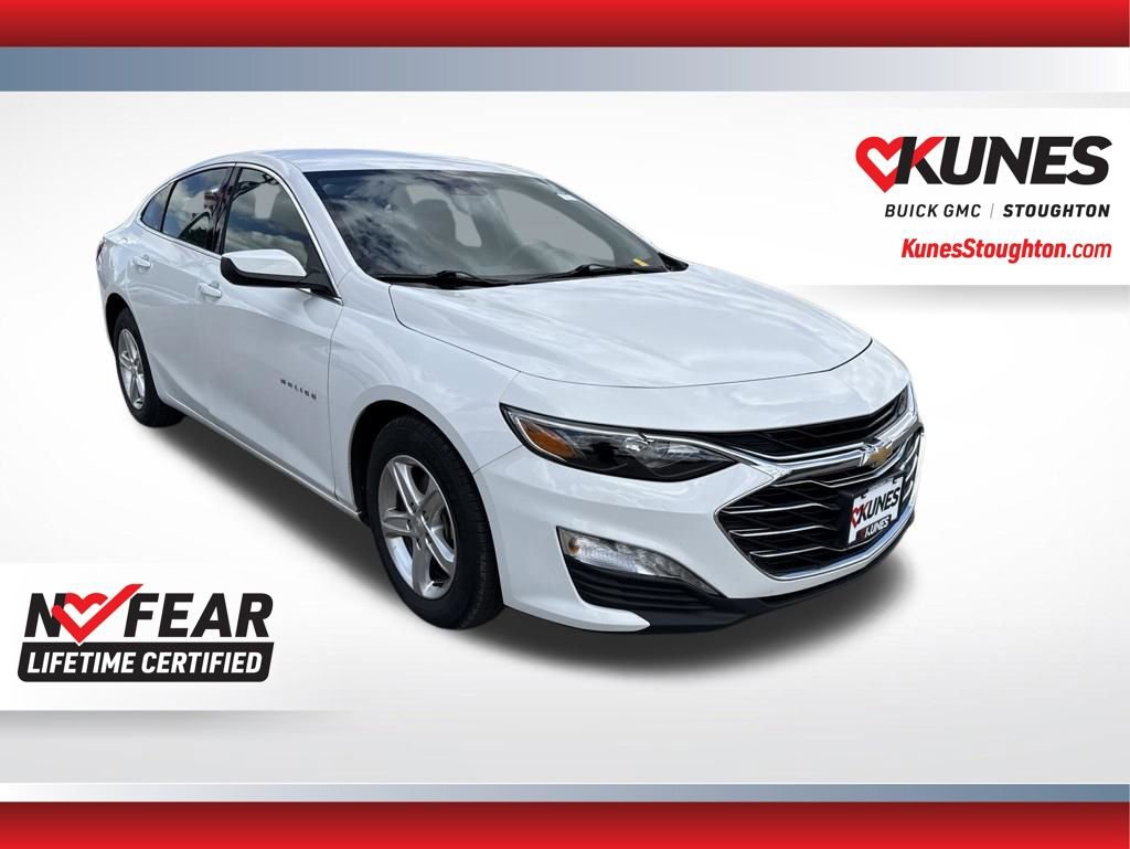 Used 2024 Chevrolet Malibu LT