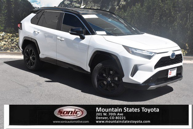 Certified 2023 Toyota RAV4 XSE