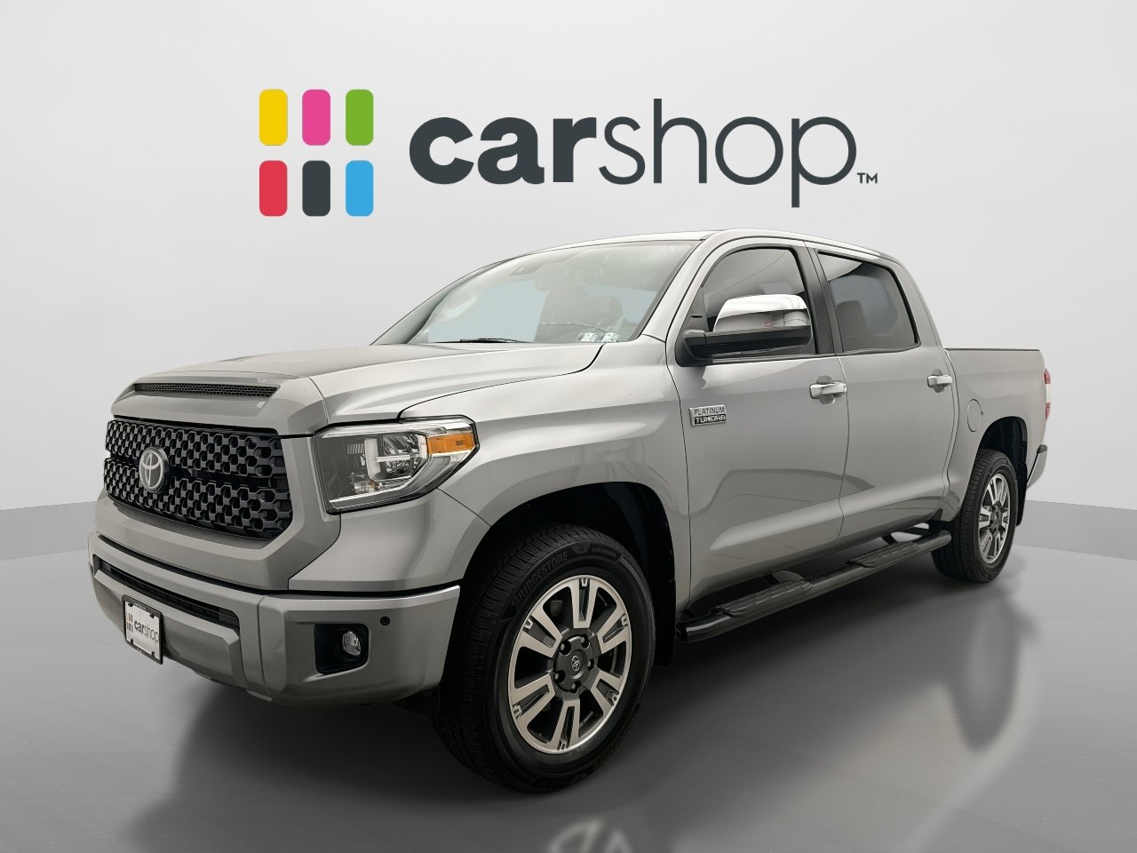 Used 2020 Toyota Tundra Platinum