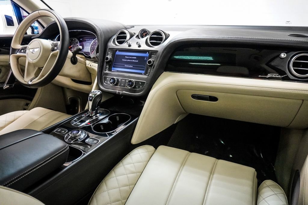 2020 Bentley Bentayga Speed