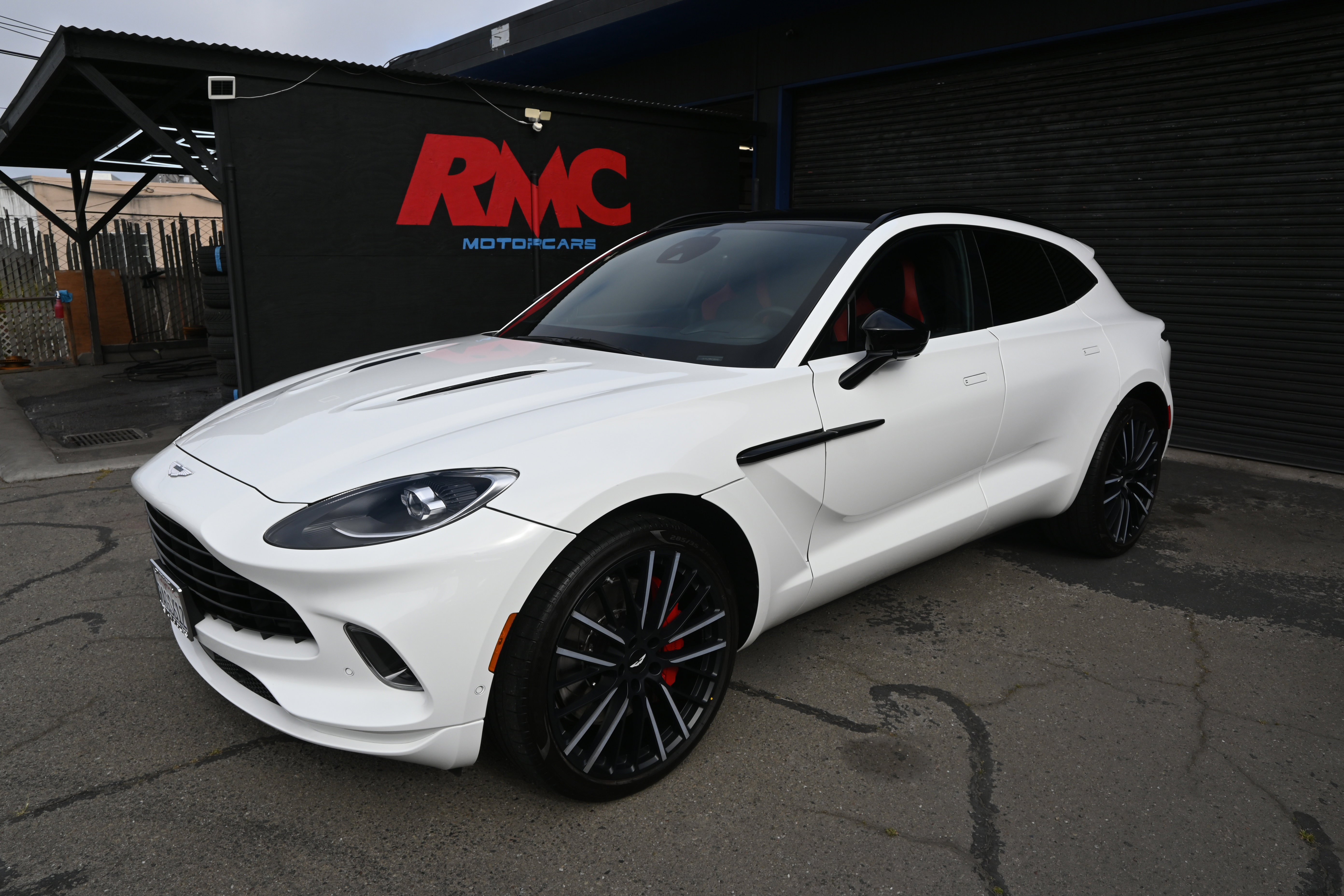 Used 2022 Aston Martin DBX