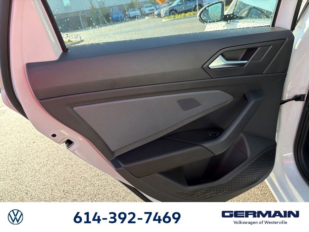 2026 Volkswagen Jetta SE