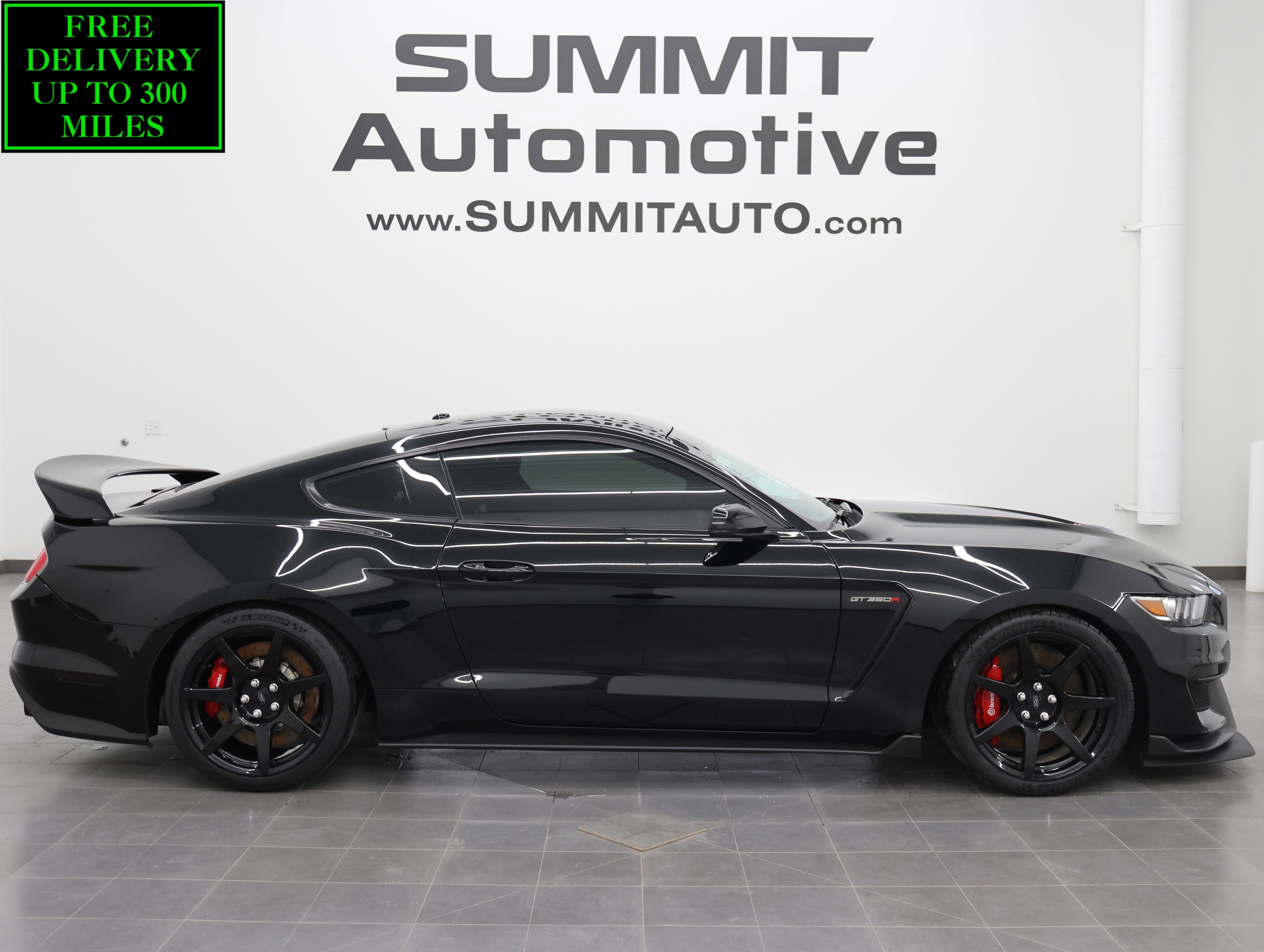 Used 2016 Ford Mustang Shelby GT350R w/ GT350R Equipment Group 920A