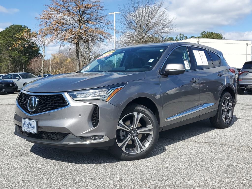 2023 Acura RDX AWD w/ Advance Package