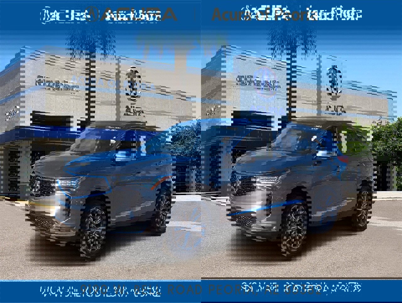 Used Acura RDX for Sale in Scottsdale, AZ - Autotrader