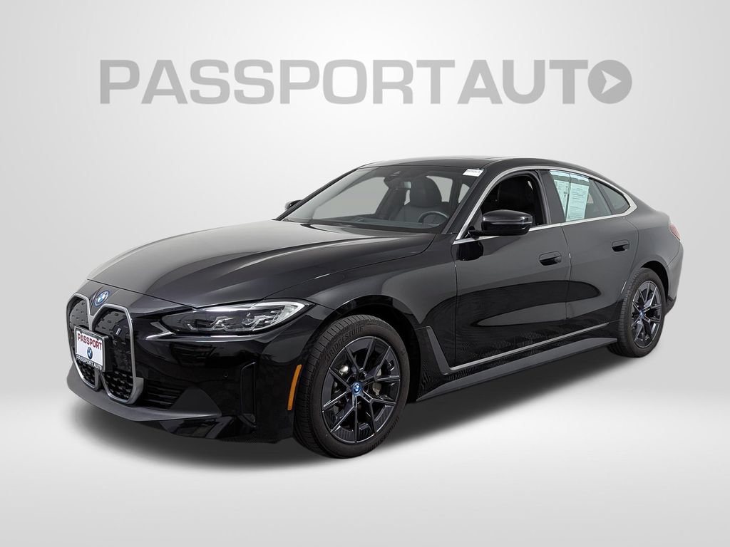 Used 2024 BMW i4 eDrive35 w/ Convenience Package