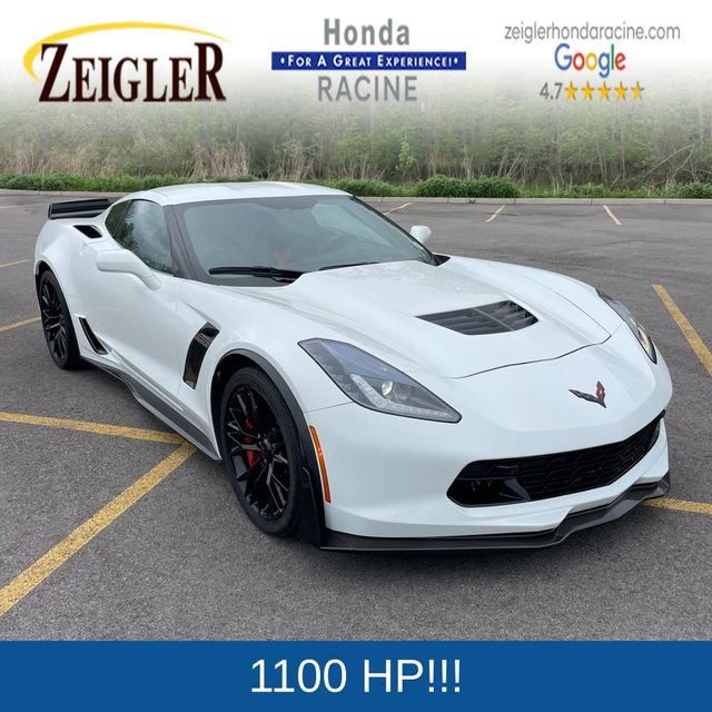 Used 2018 Chevrolet Corvette Z06
