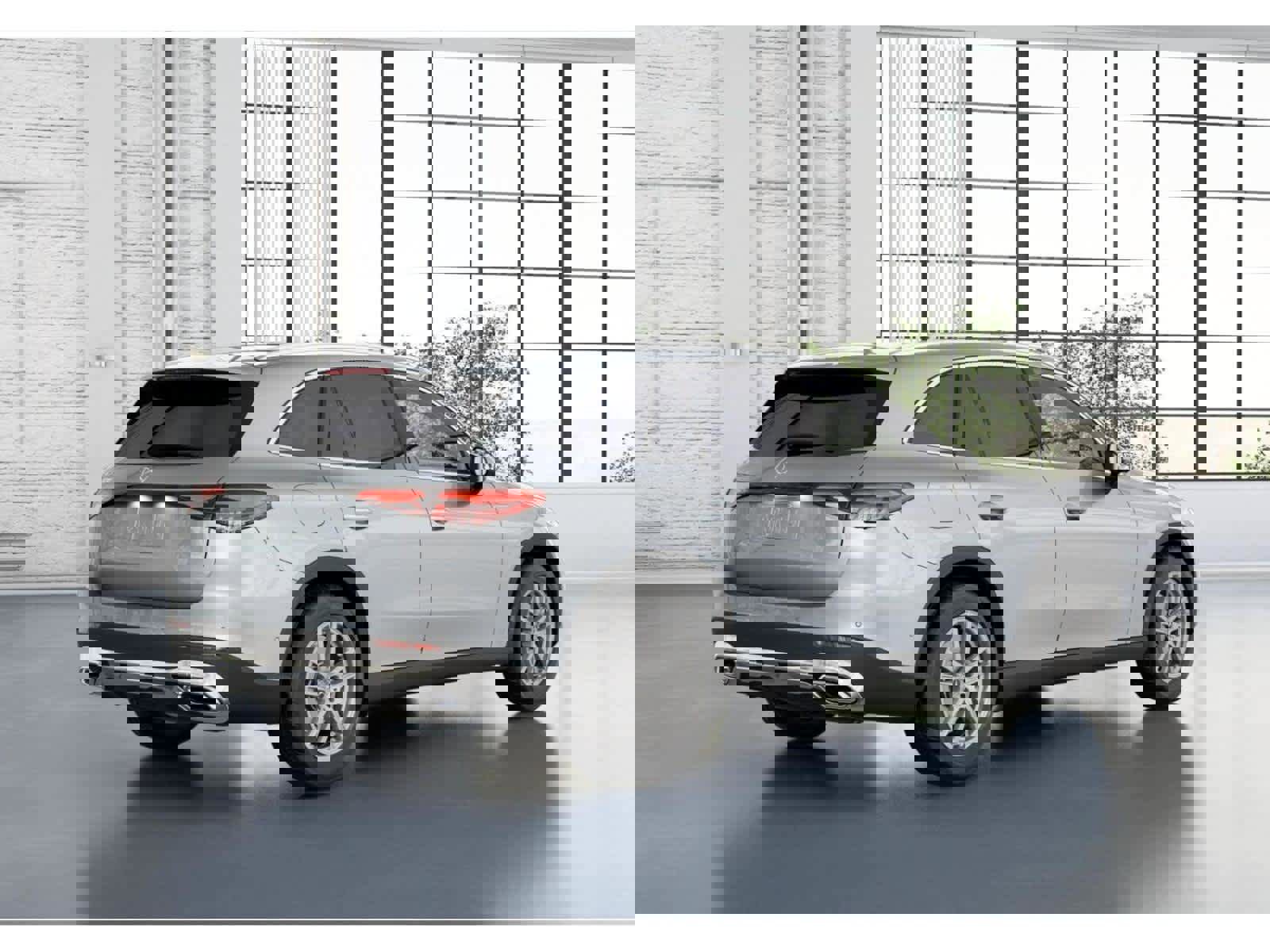 2026 Mercedes-Benz GLC 300