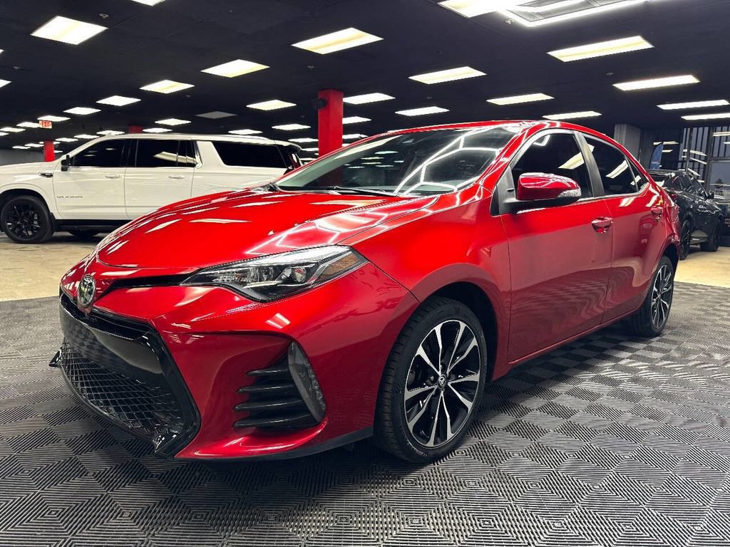2019 Toyota Corolla SE