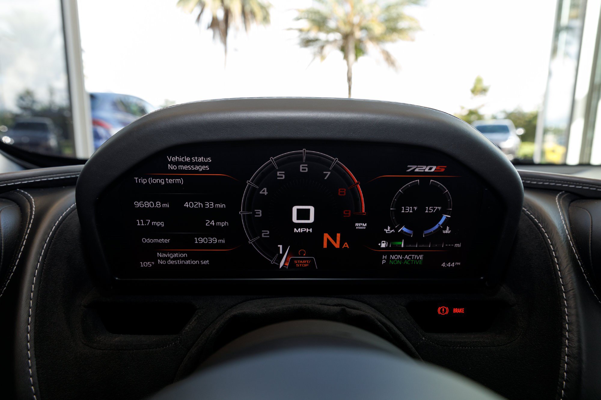 Used 2019 McLaren 720S Luxury photo 43