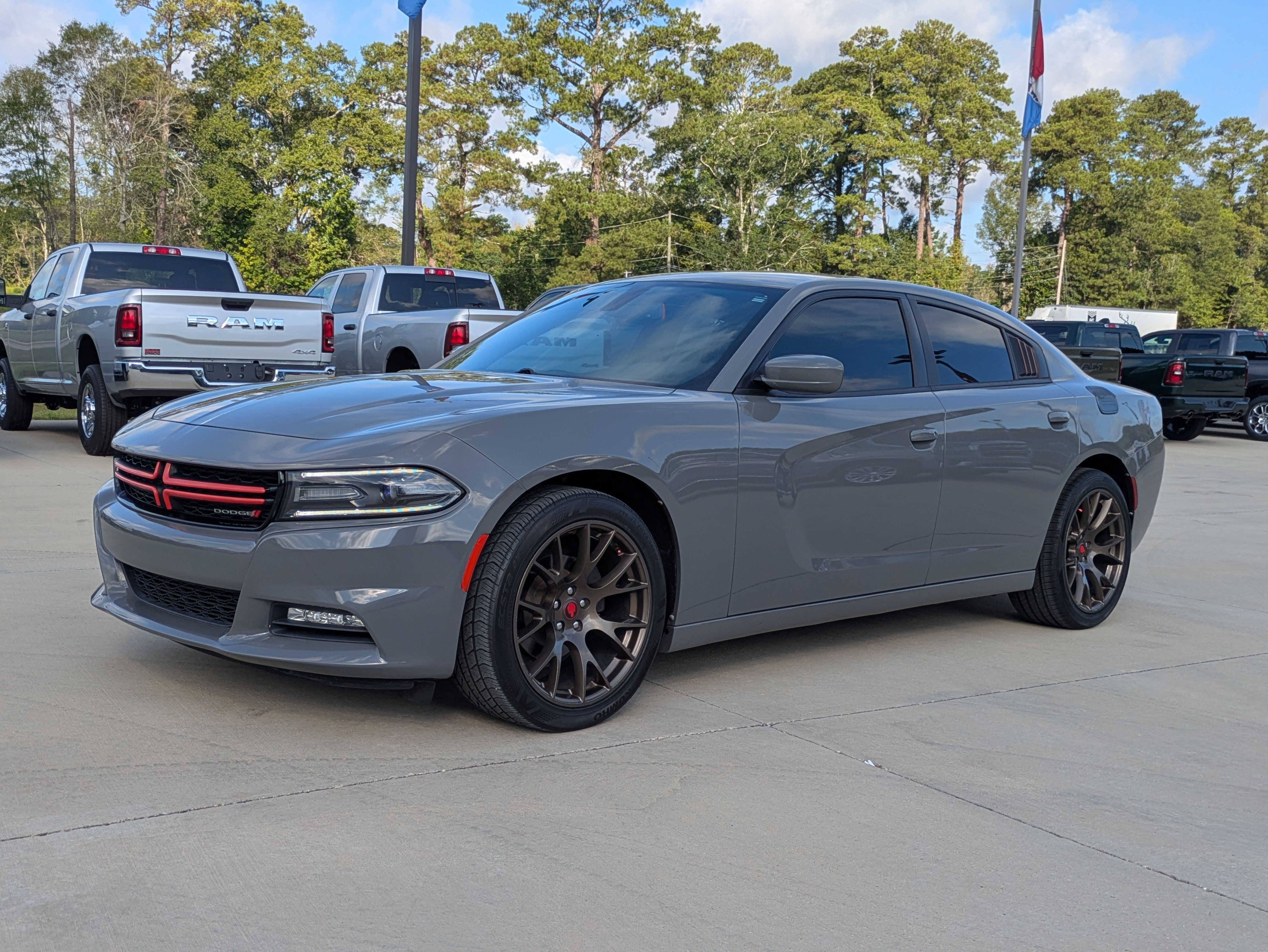 Used 2018 Dodge Charger SXT Plus w/ Driver Confidence Group