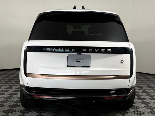 2023 Land Rover Range Rover SV