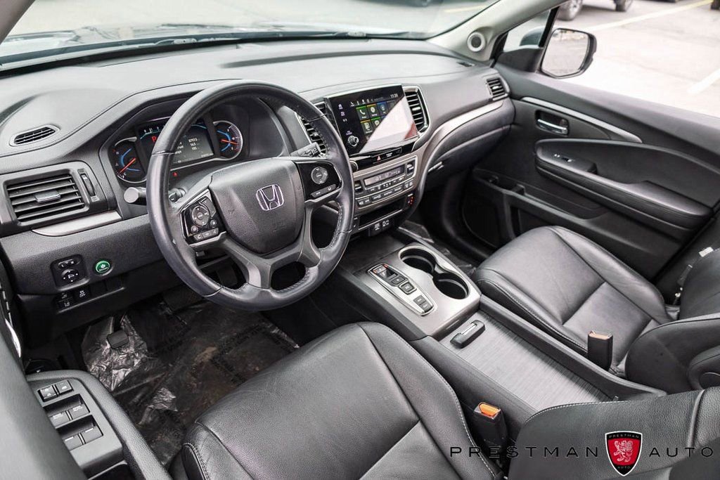 2022 Honda Pilot EX-L