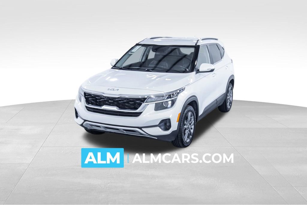 Used 2022 Kia Seltos S