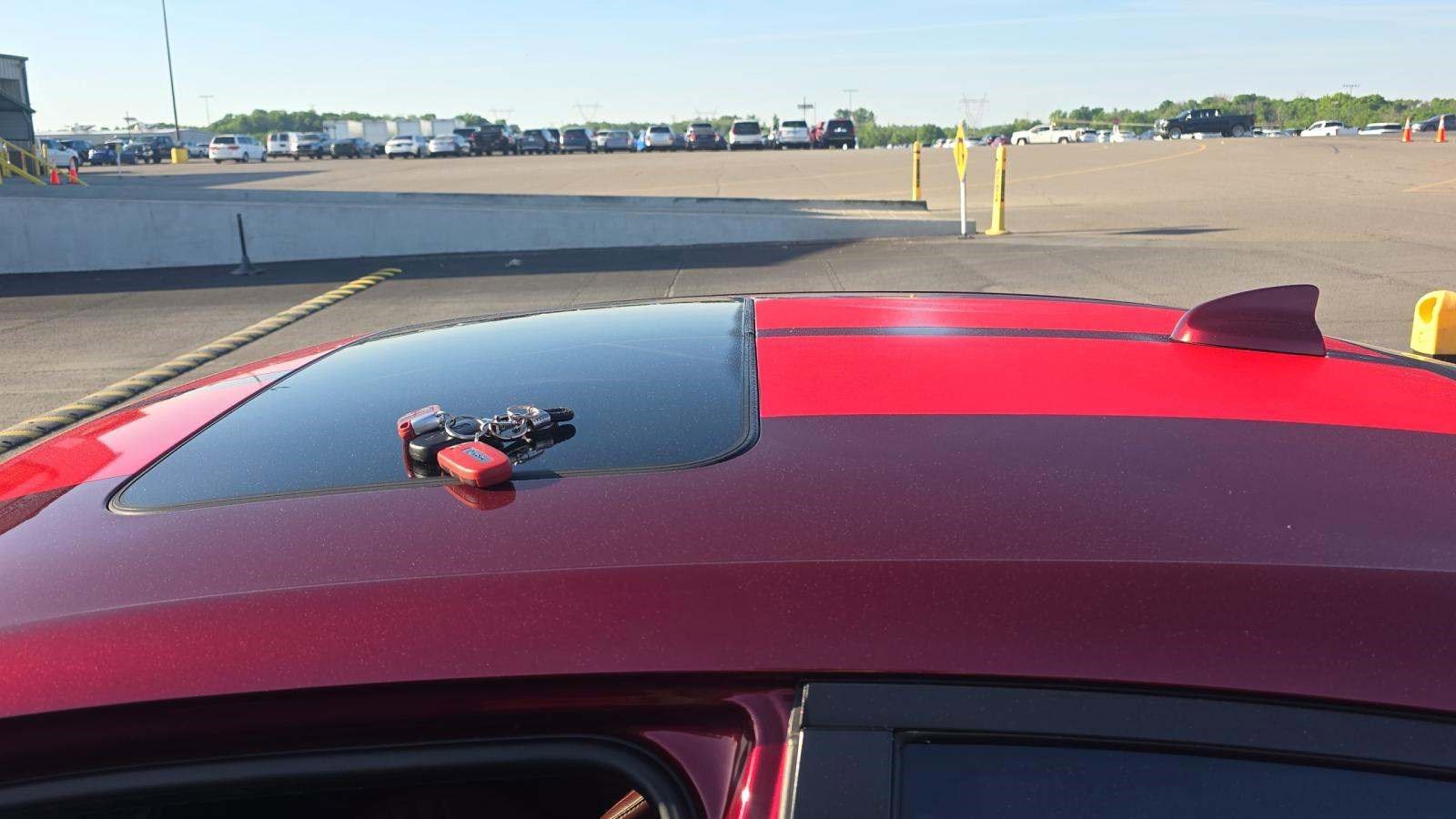 2021 Dodge Charger SRT Hellcat