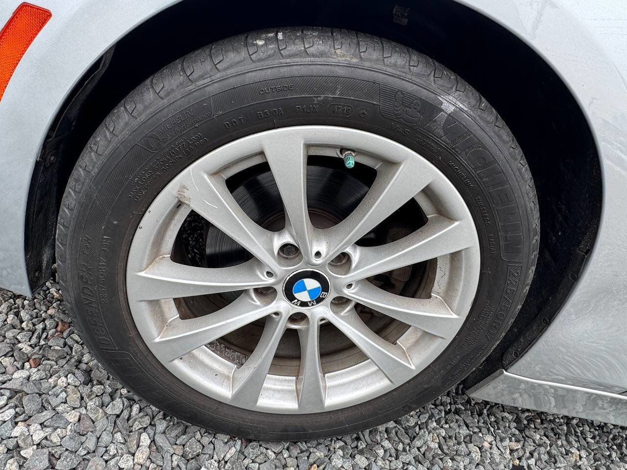 2016 BMW 320i xDrive Sedan