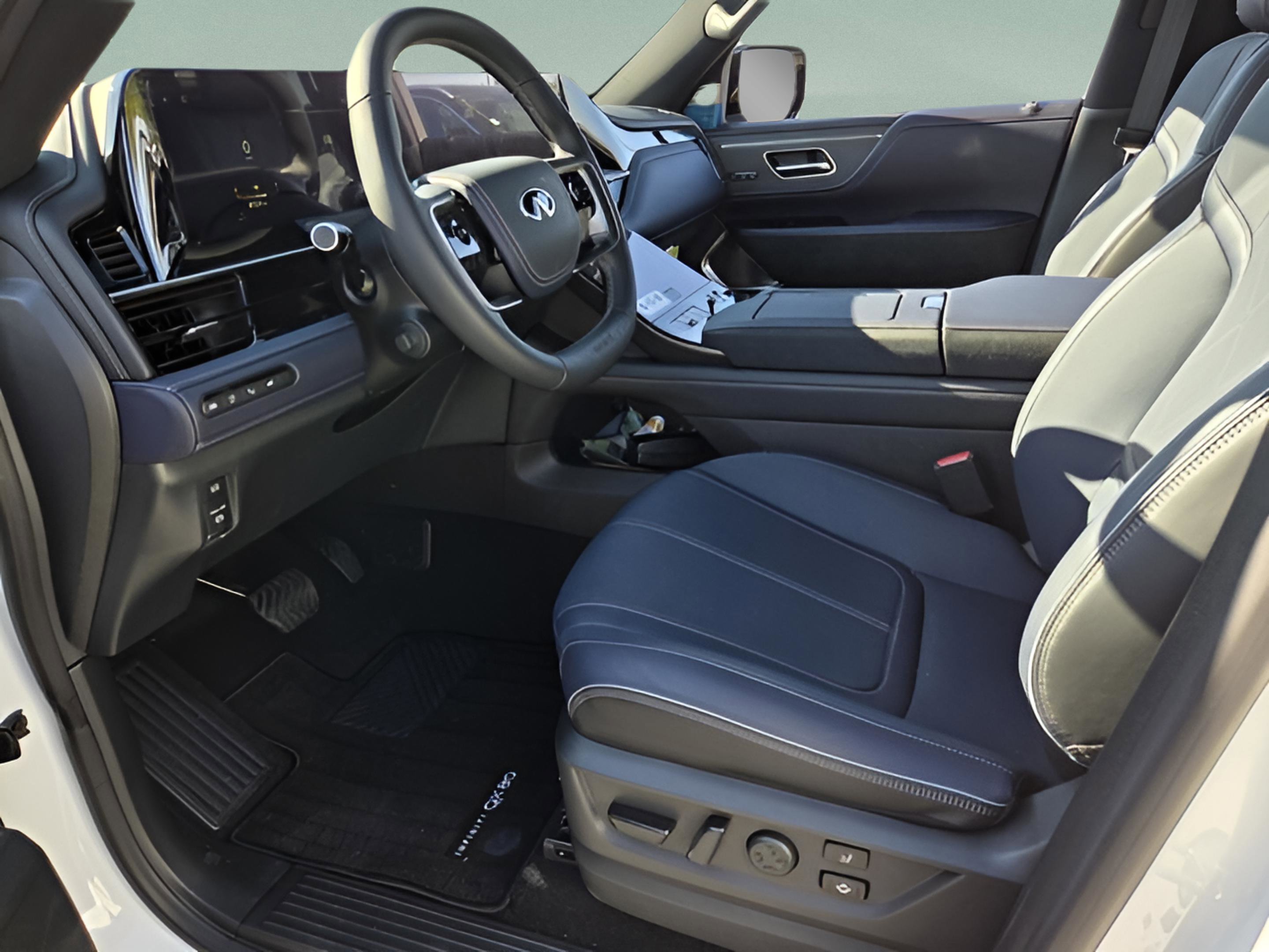 2026 INFINITI Qx80 4WD