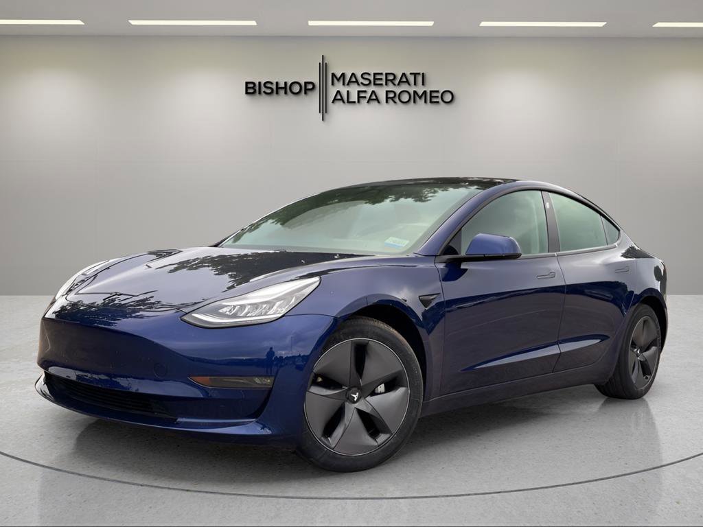 2019 Tesla Model 3 Mid Range