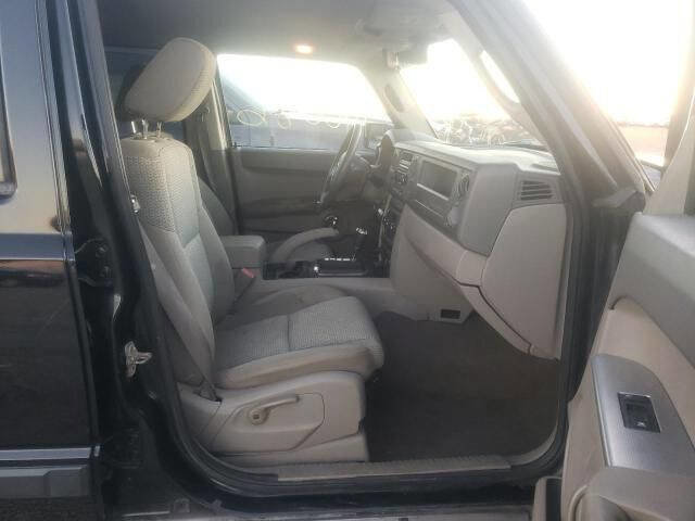 2006 Jeep Commander 4WD