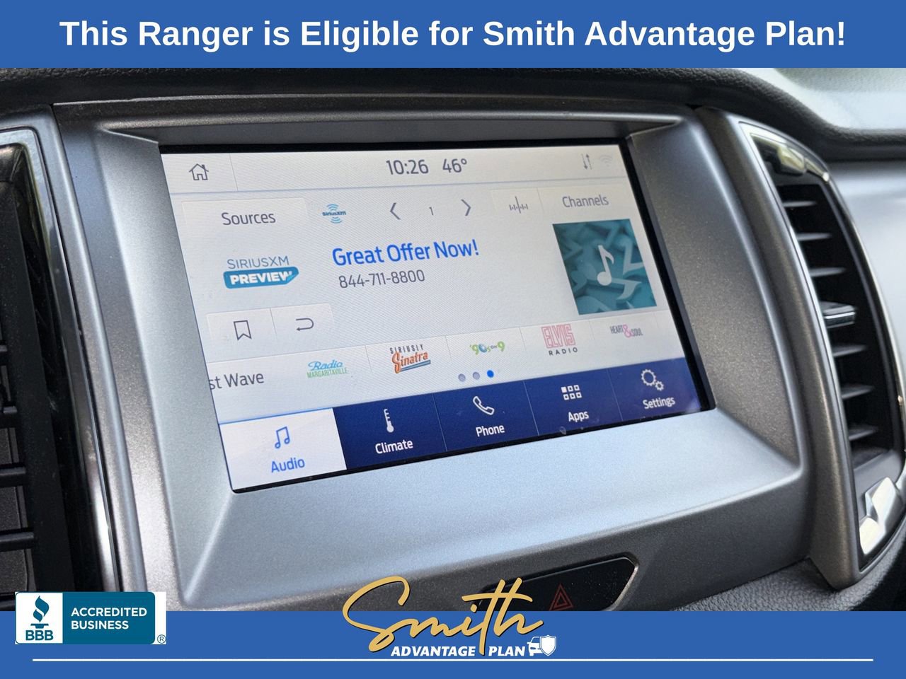 2023 Ford Ranger XLT