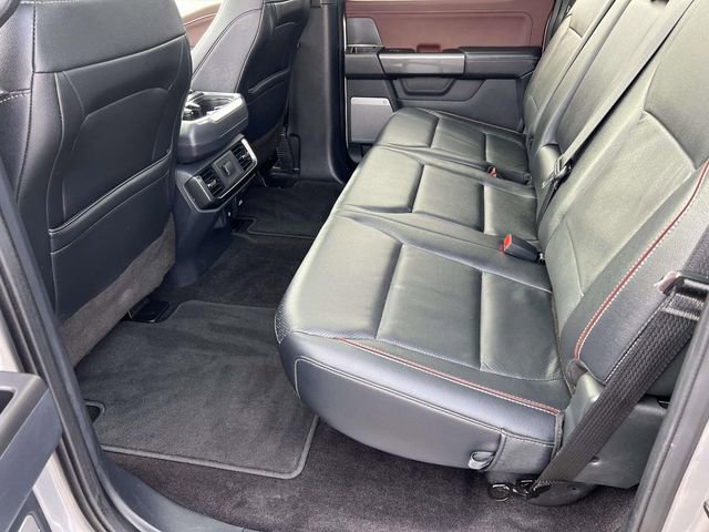 2022 Ford F150 Lariat